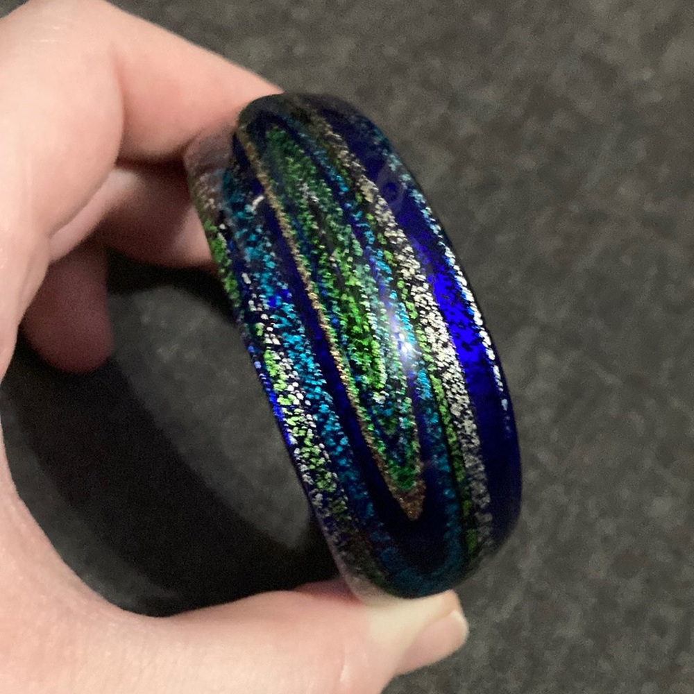 Cuff bracelet